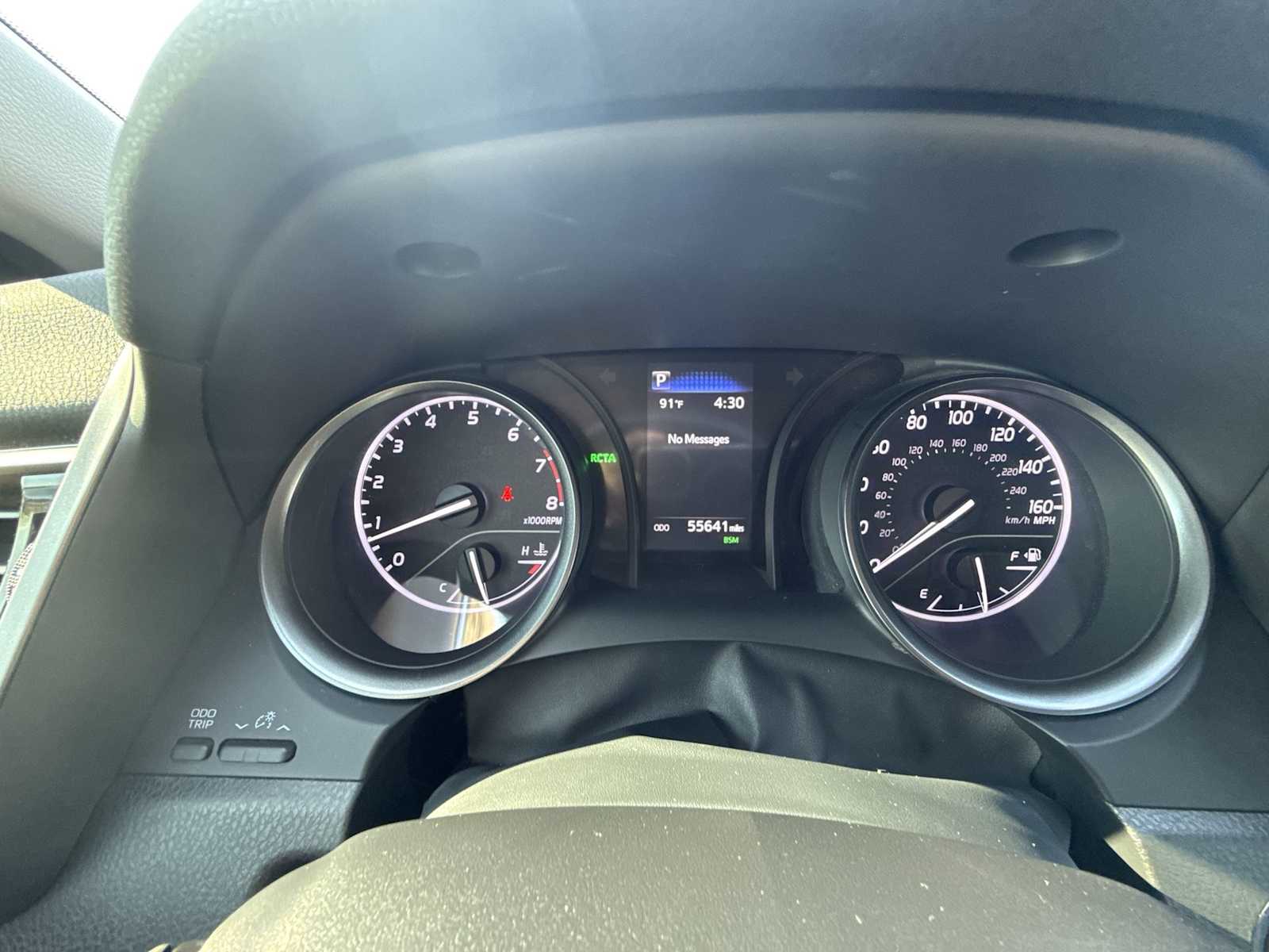 2021 Toyota Camry SE photo 15
