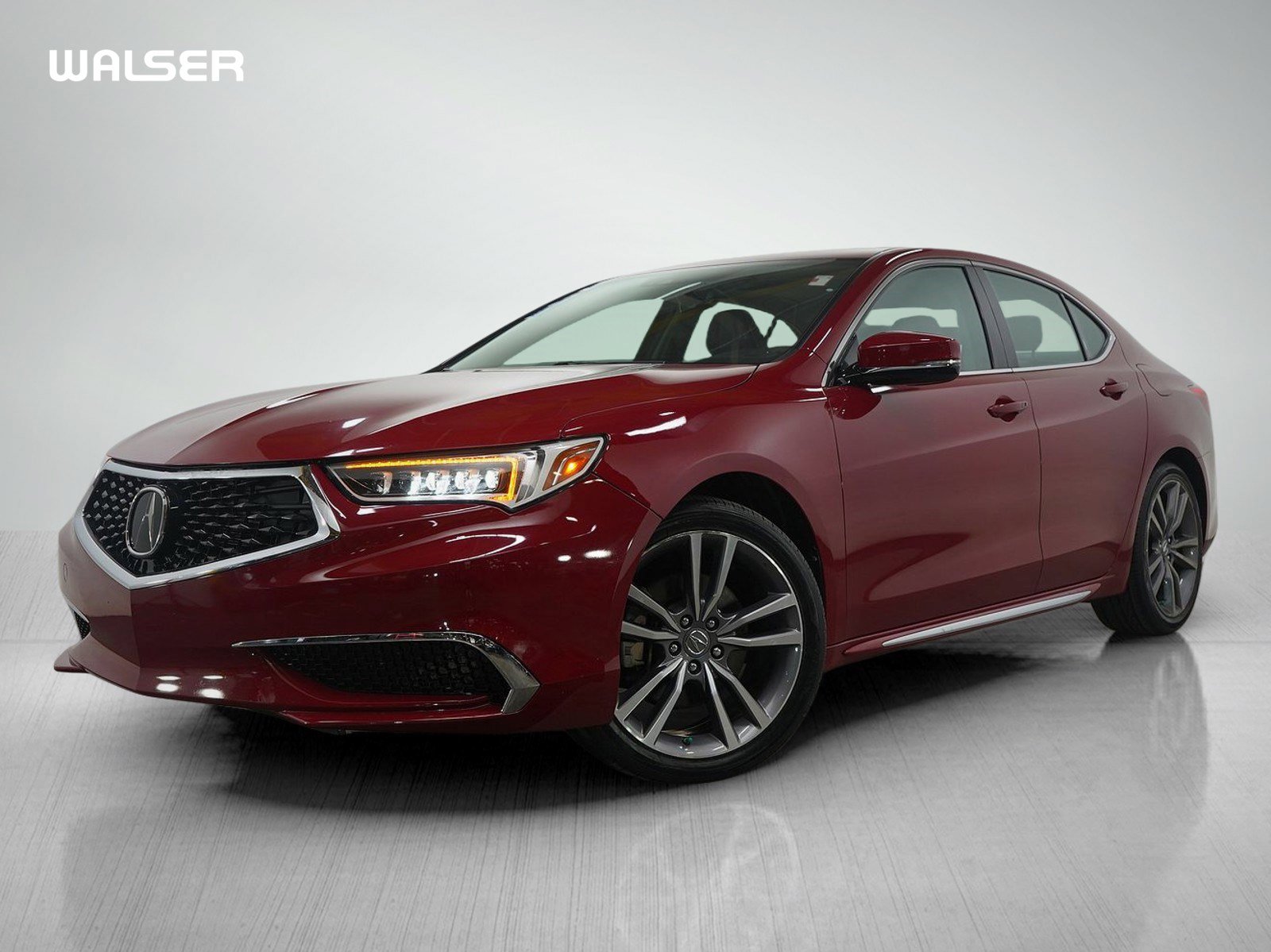 2019 Acura TLX Technology Package's photo