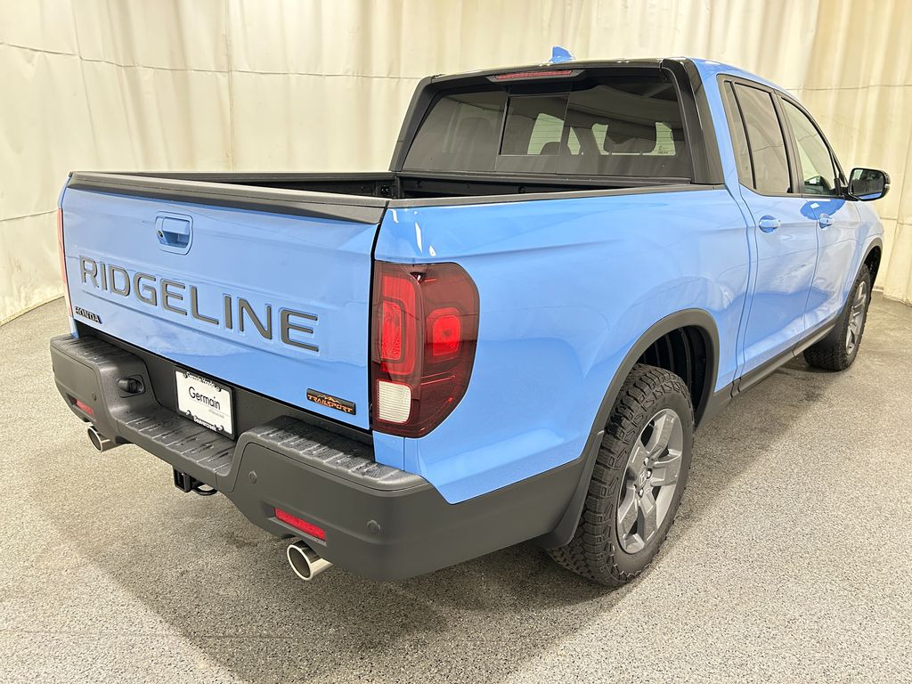 2025 Honda Ridgeline TrailSport photo 6