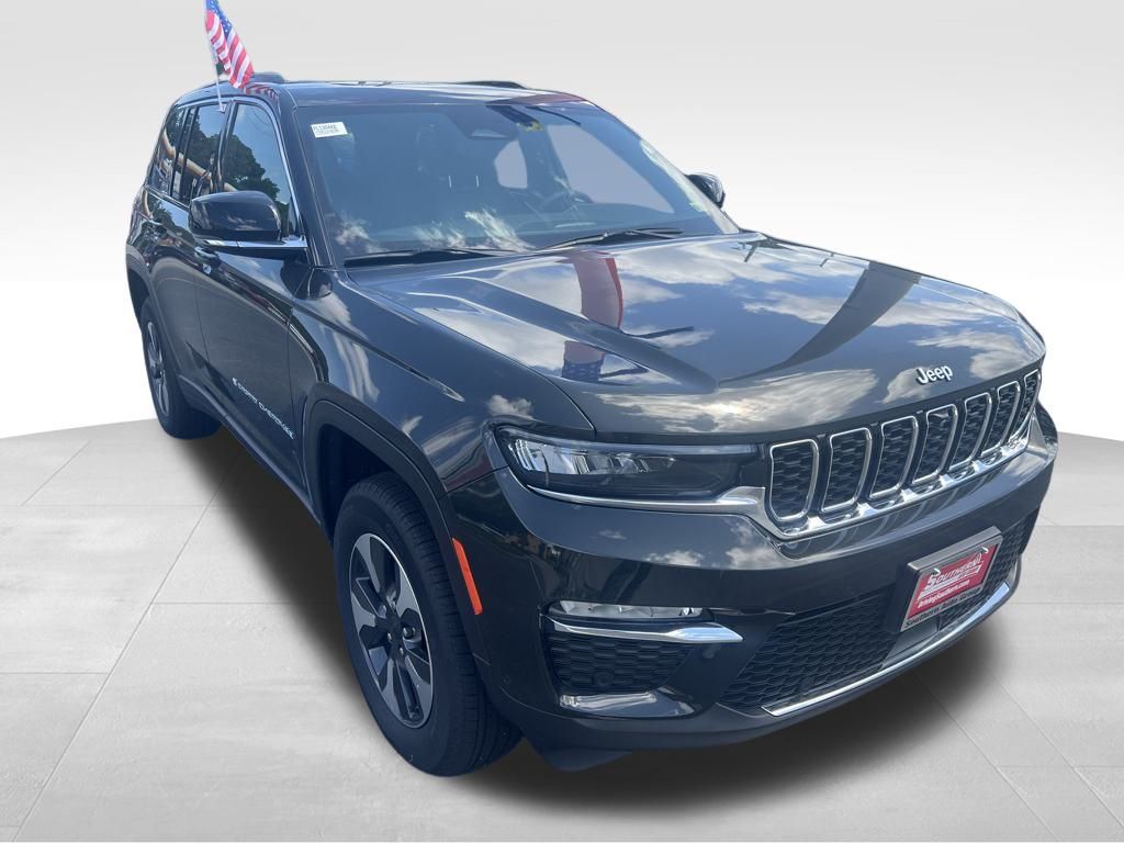 2024 Jeep Cherokee Limited 4xe photo 10