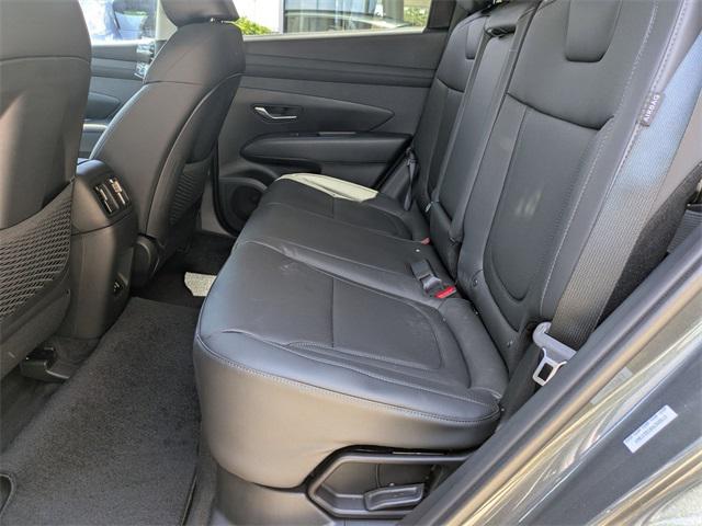 New 2025 Gray Hyundai SEL Convenience image 11
