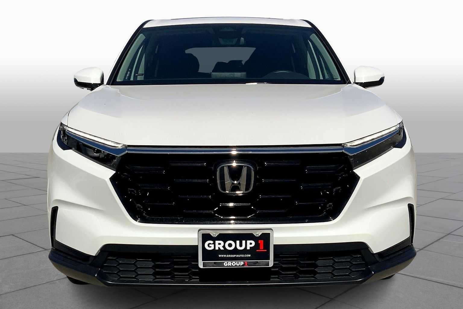 2026 Honda CR-V EX photo 3