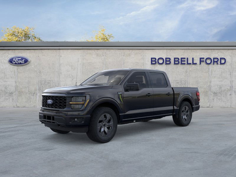 2025 Ford F-150 STX's photo