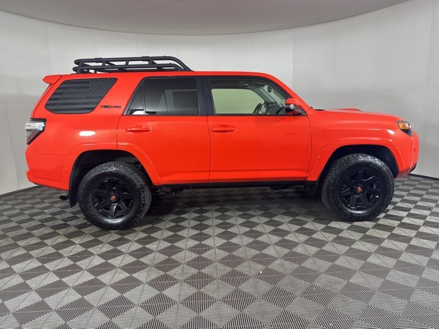 2023 Toyota 4Runner TRD Pro photo 2