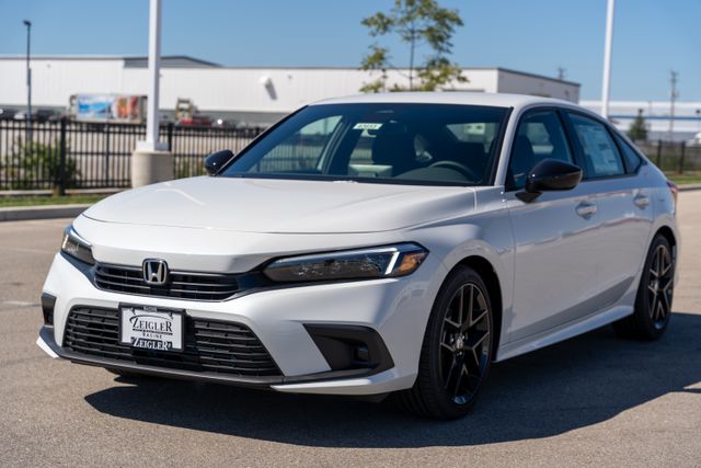 2023 Honda Civic Sport photo 3