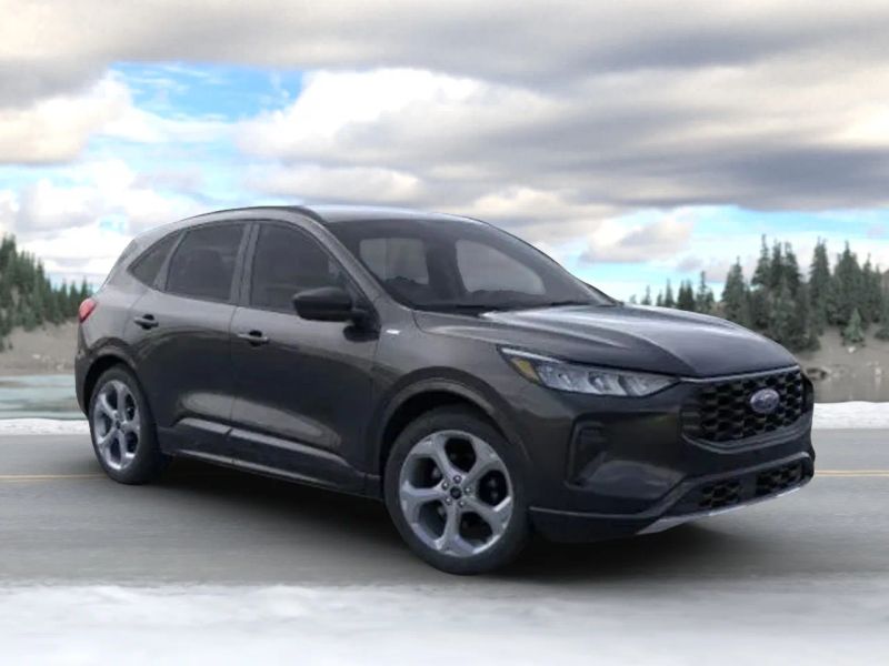 2024 Ford Escape ST-Line photo 6