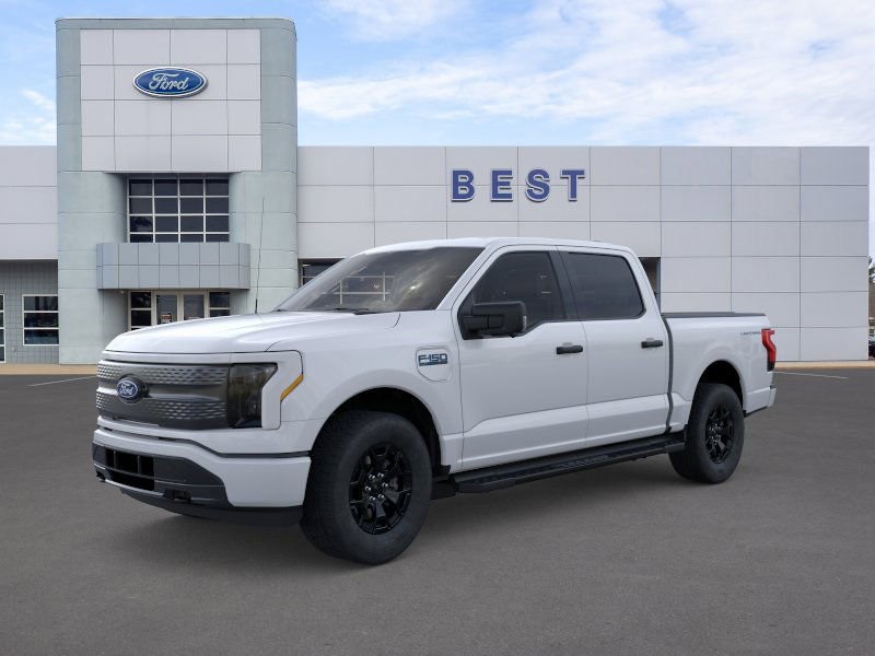 2025 Ford F-150 Lightning XLT's photo