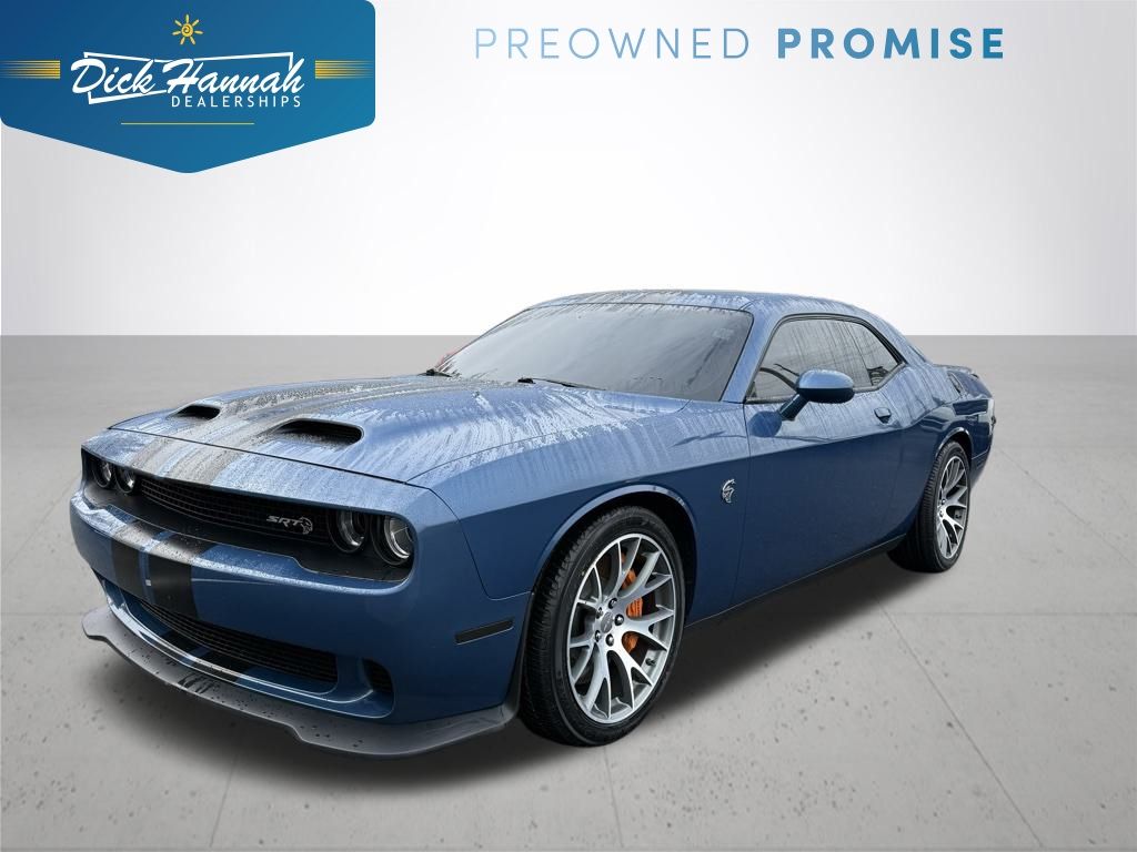 2020 Dodge Challenger SRT's photo