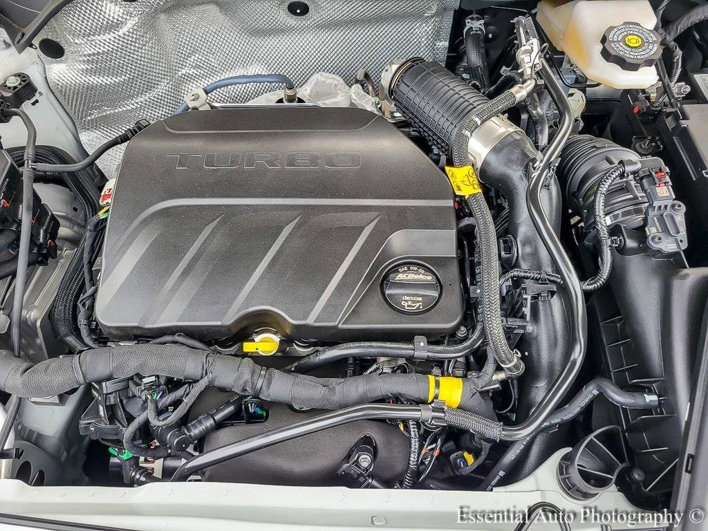 2025 BUICK ENVISTA - Image 20