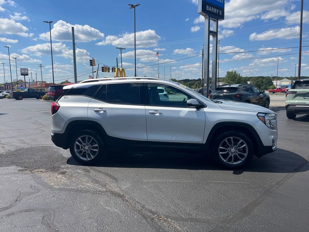 2022 Gmc Terrain SLT photo 5