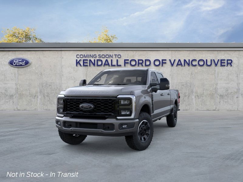 2026 Ford F-250 photo 2