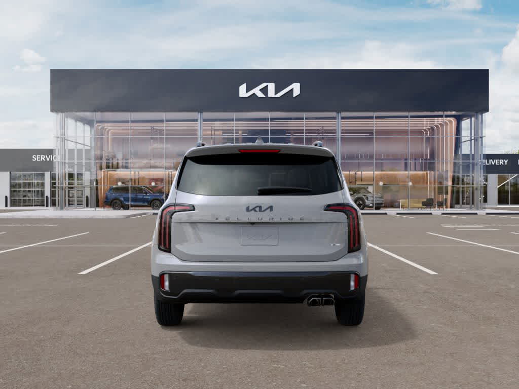 2025 Kia Telluride SX X-Line photo 5