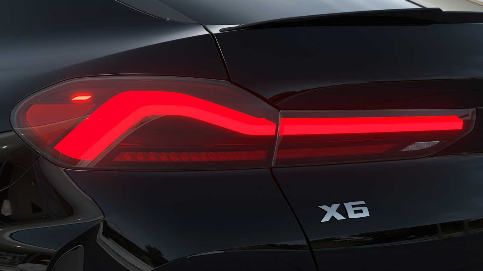 2026 Bmw X6 photo 6