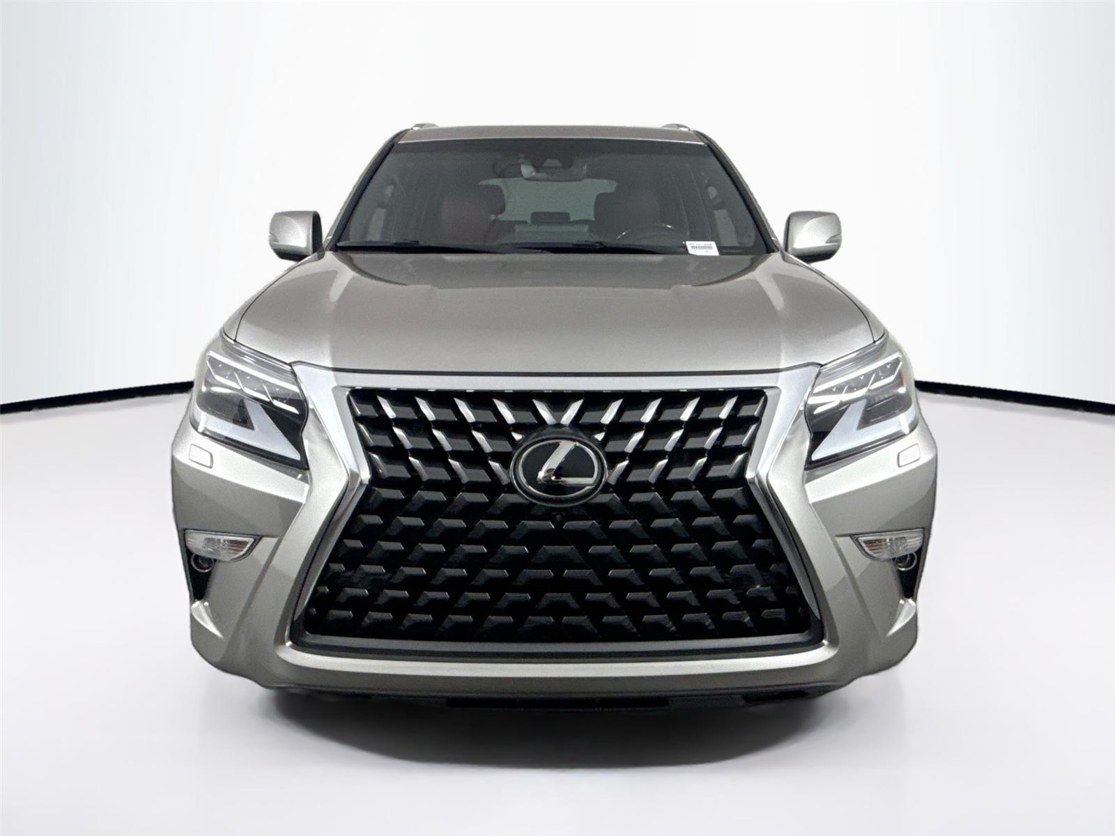 2022 Lexus GX 460 Luxury photo 3