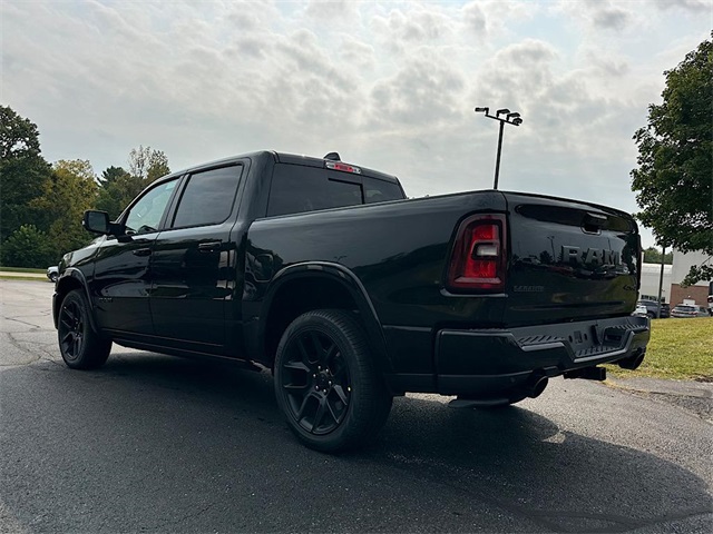 2026 Ram 1500 Laramie photo 5
