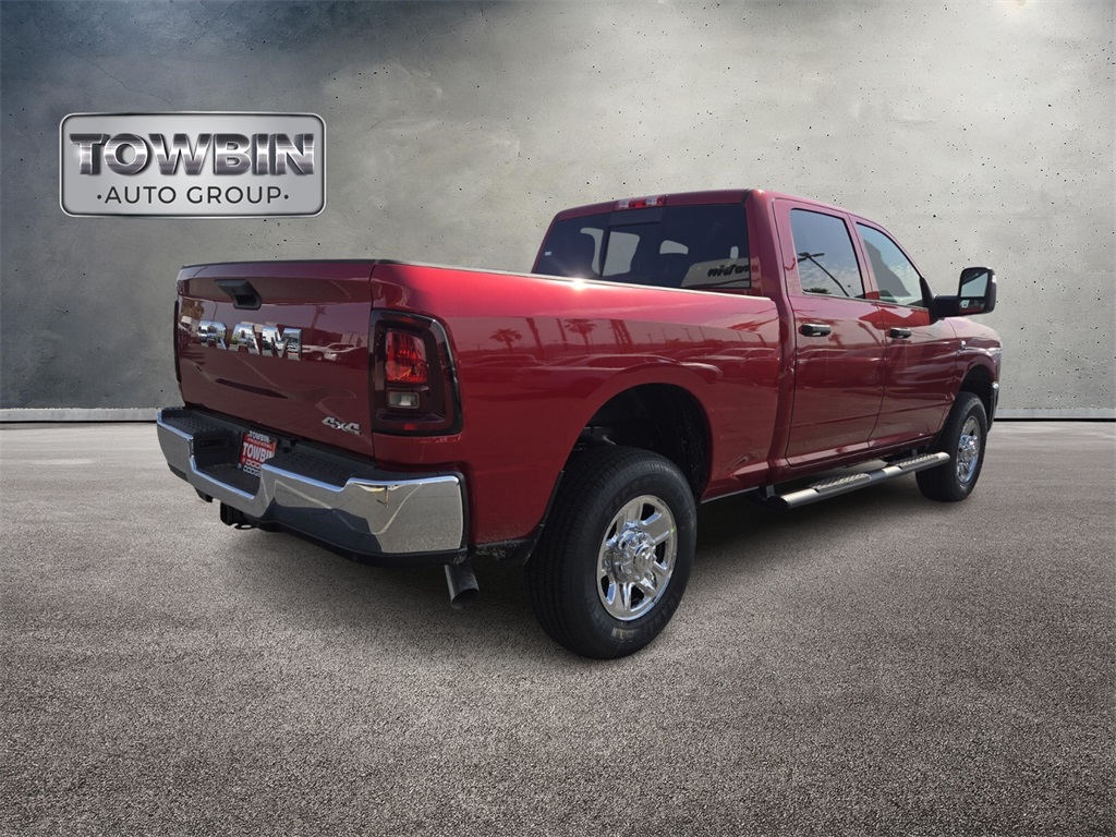 2025 Ram 2500 Tradesman photo 3