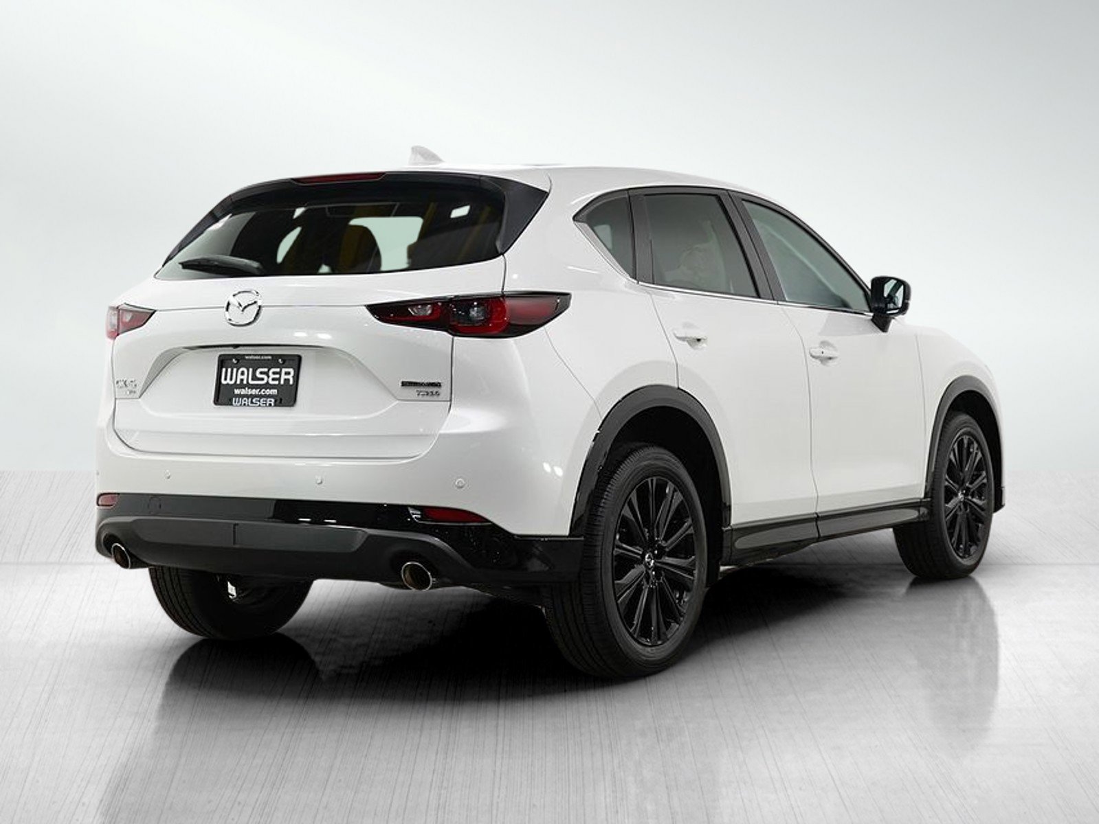 2025 Mazda CX-5 2.5 Turbo Premium photo 5