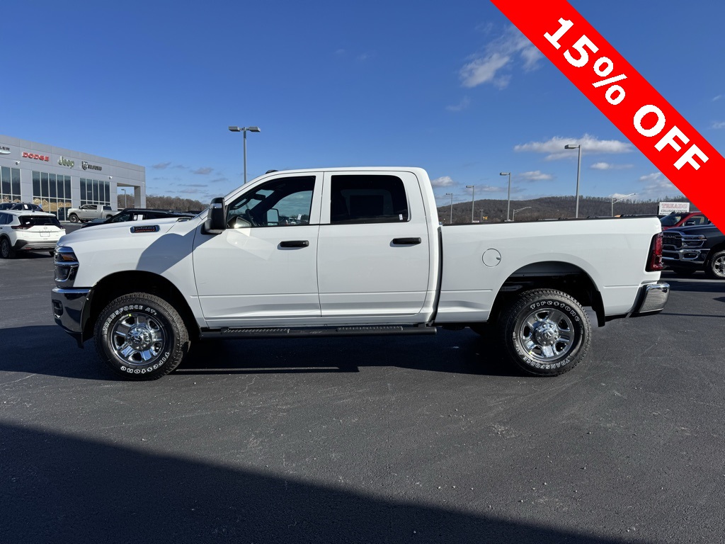 2026 Ram 2500 Tradesman photo 2