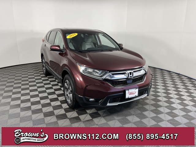 2019 Honda CR-V EX's photo