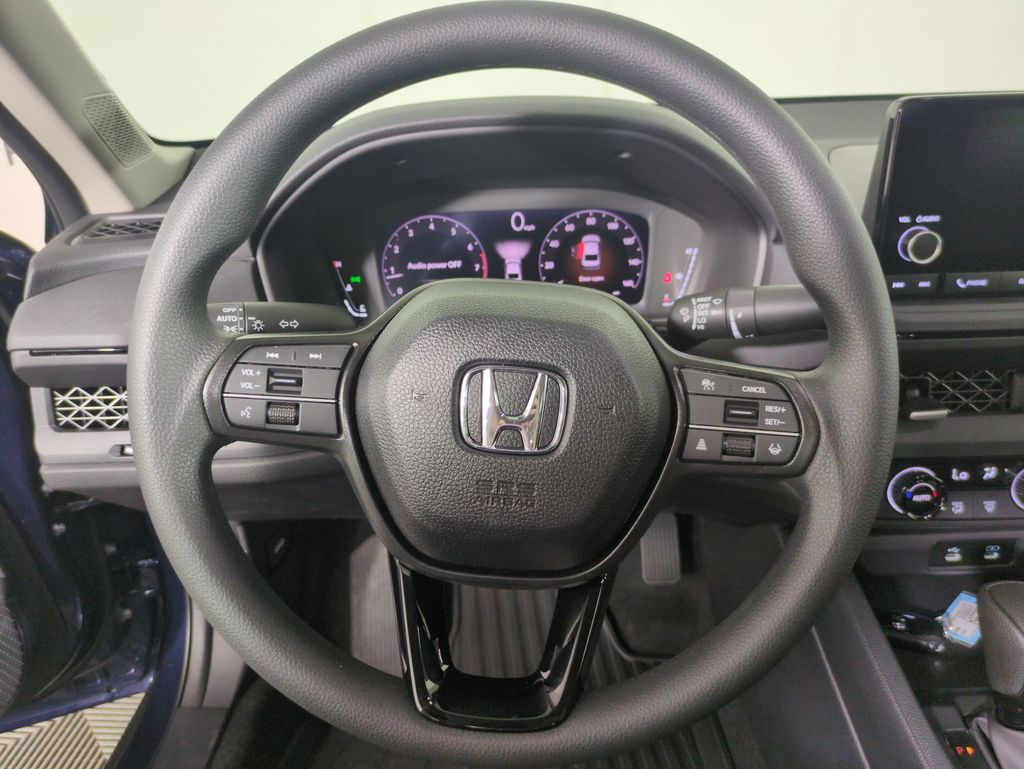 2025 Honda Accord SE photo 14