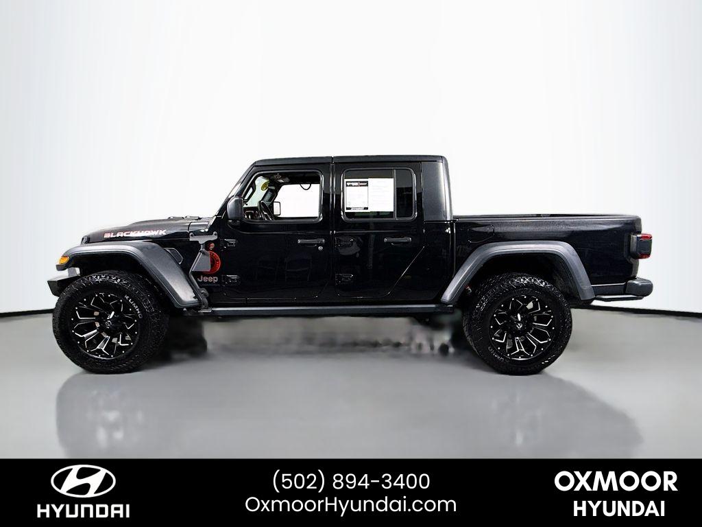 2020 Jeep Gladiator Rubicon photo 4