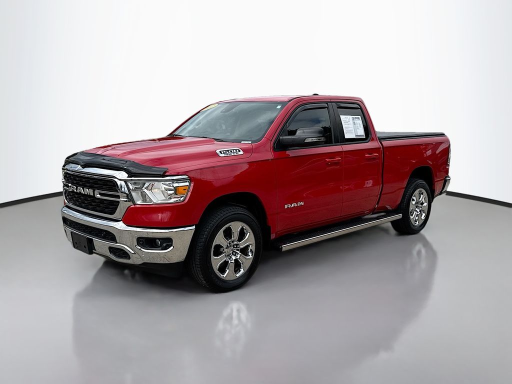 2022 Ram 1500 Big Horn photo 3