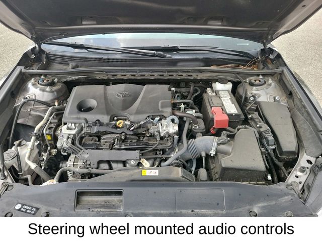 2024 Toyota Camry SE photo 8