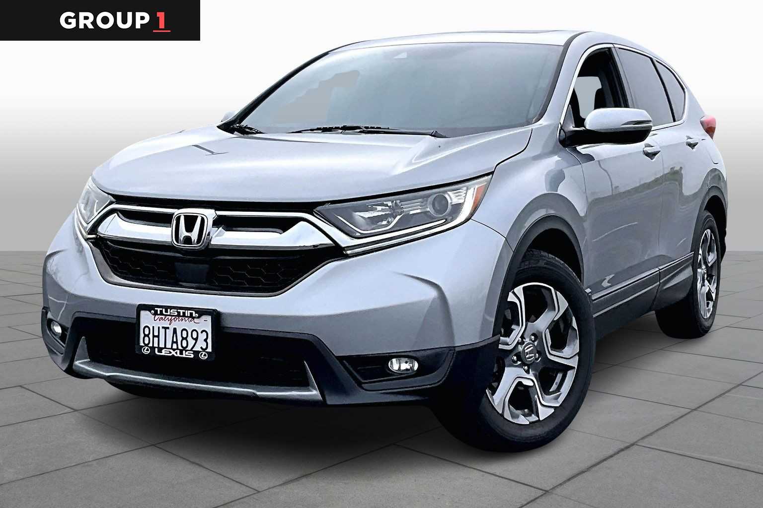 2018 Honda CR-V EX's photo