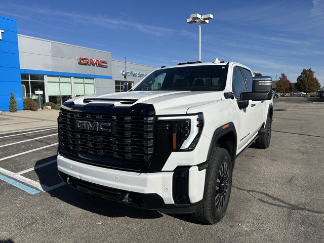 2025 Gmc Sierra HD Denali Ultimate photo 2