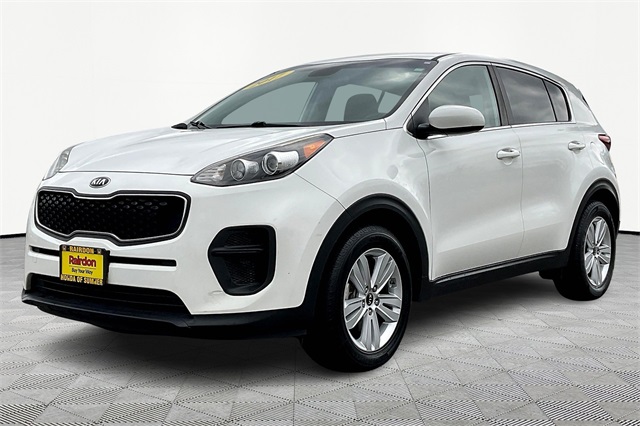 Used 2017 Kia Sportage LX with VIN KNDPM3AC8H7233382 for sale in Sumner, WA