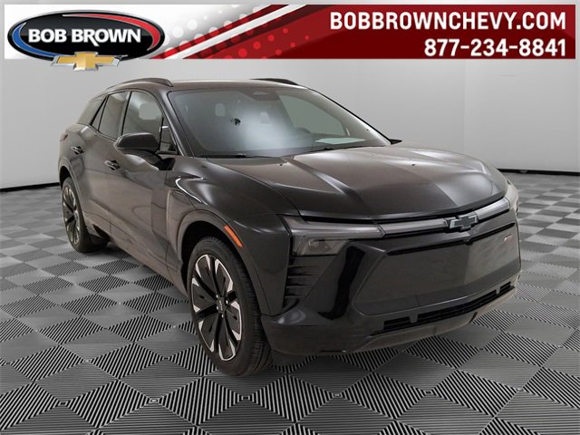 2024 Chevrolet Blazer EV RS's photo