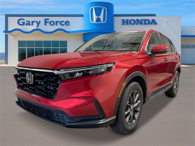 2026 Honda CR-V EX-L's photo