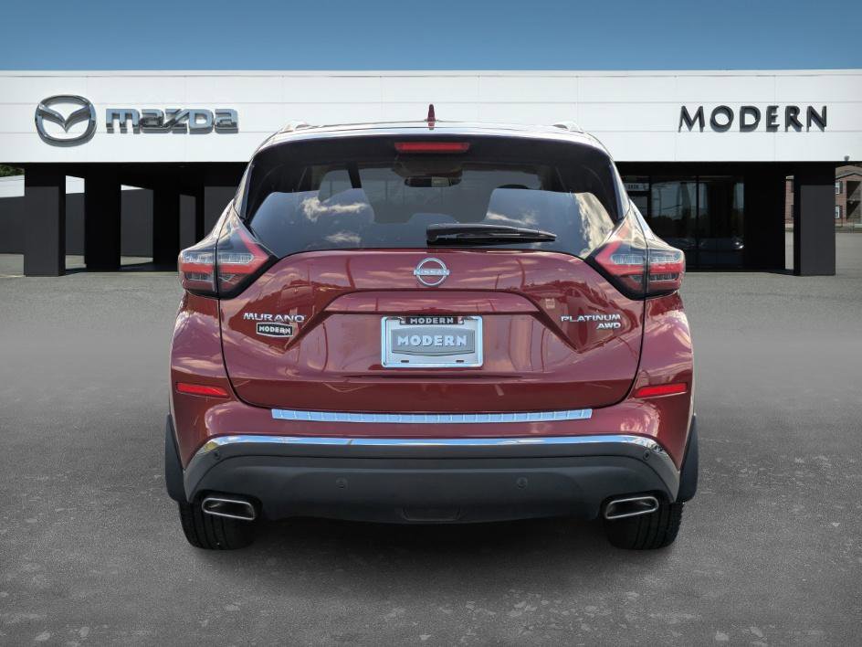 2023 Nissan Murano Platinum photo 6