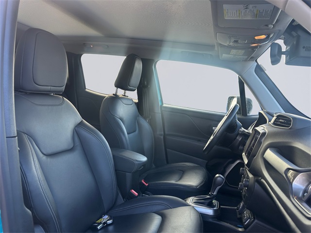 2022 Jeep Renegade Limited photo 10