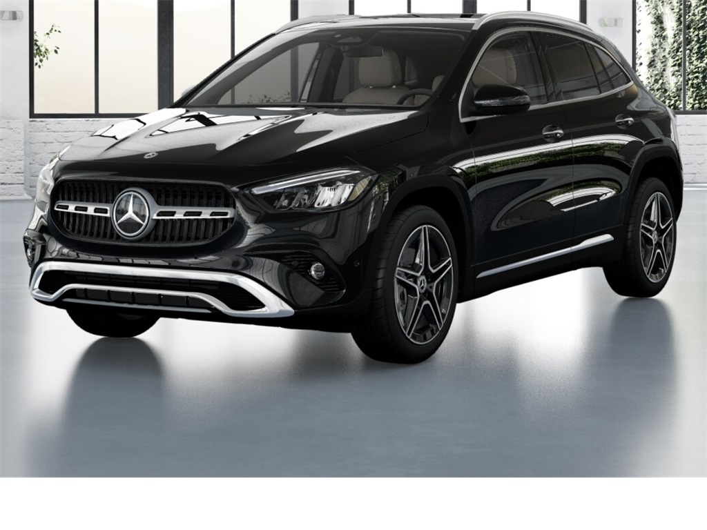 2026 Mercedes-Benz GLA GLA 250's photo