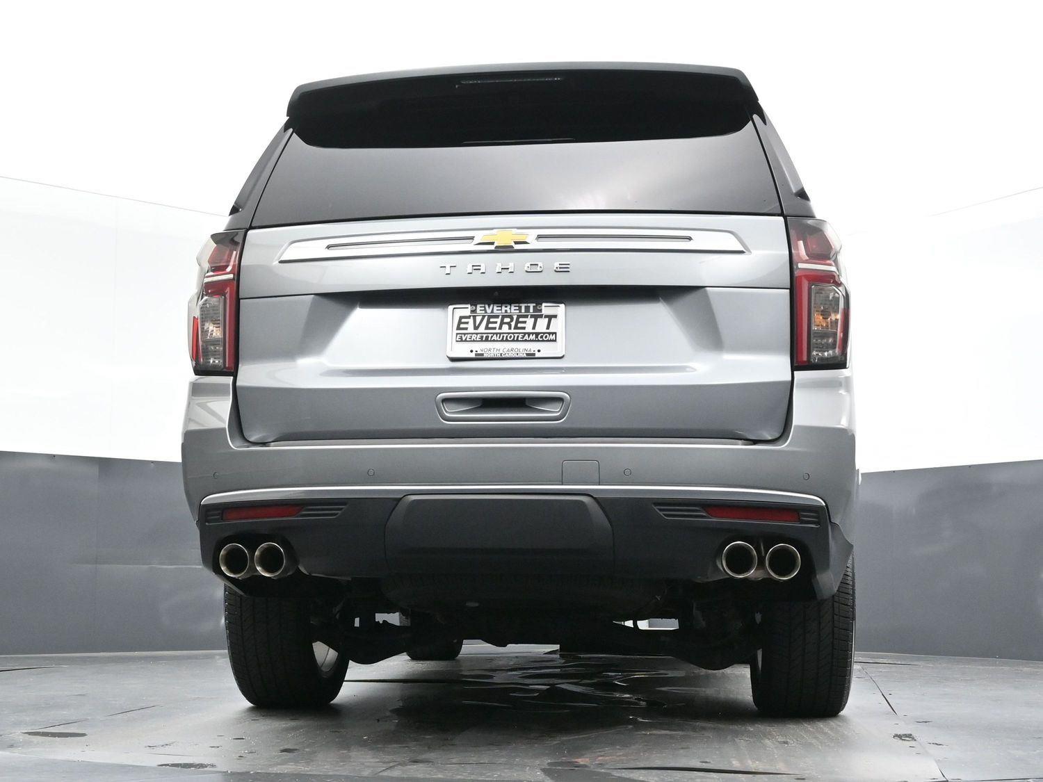 2024 Chevrolet Tahoe High Country photo 44