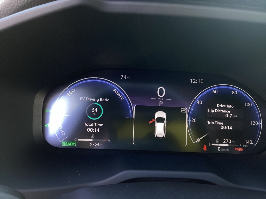2023 Toyota RAV4 Hybrid Limited photo 14