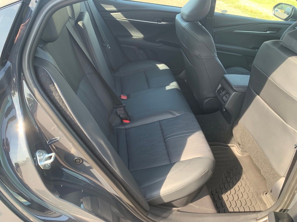2026 Toyota Camry XSE photo 22