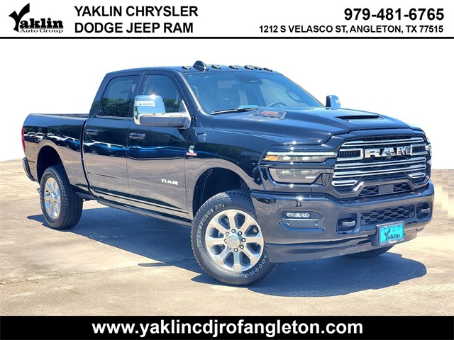 2025 RAM Ram 2500 Pickup Laramie's photo