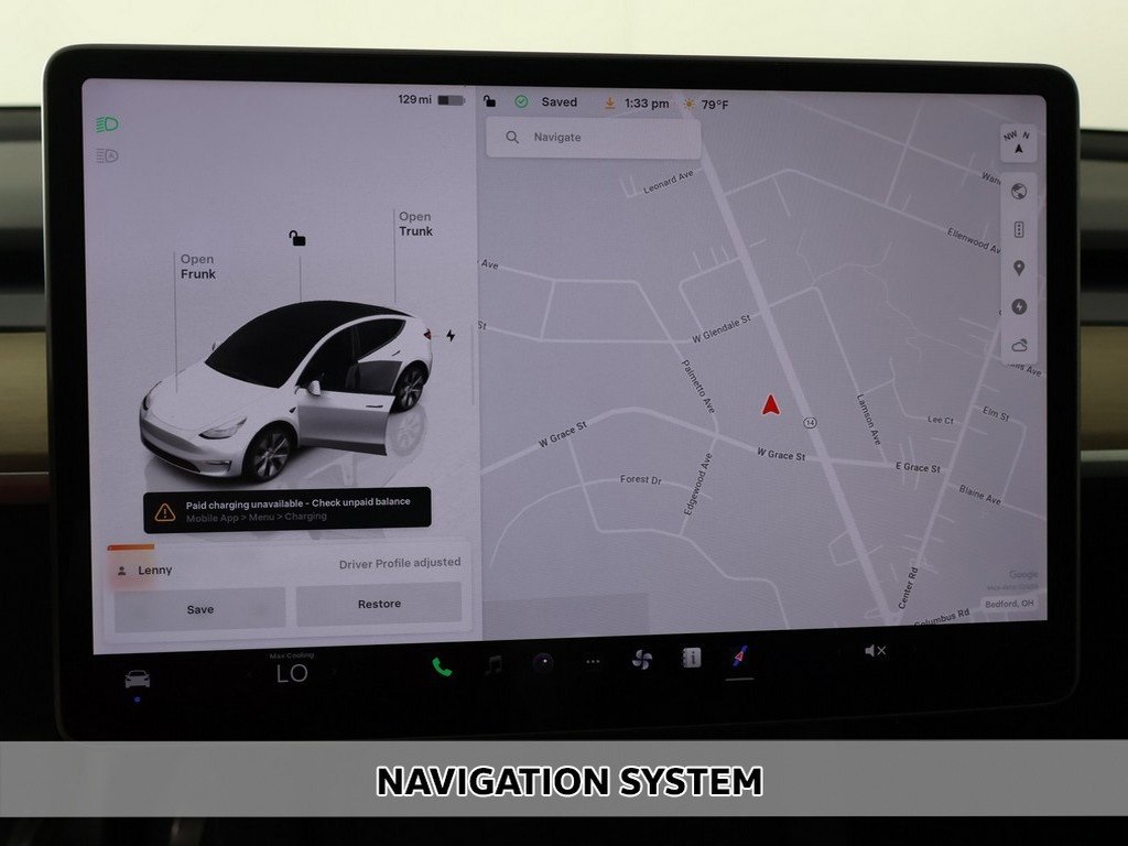 2023 Tesla Model Y Long Range photo 3