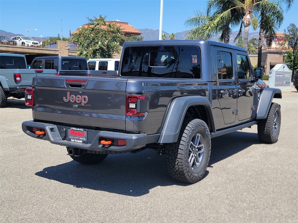 2025 Jeep Gladiator Mojave photo 4
