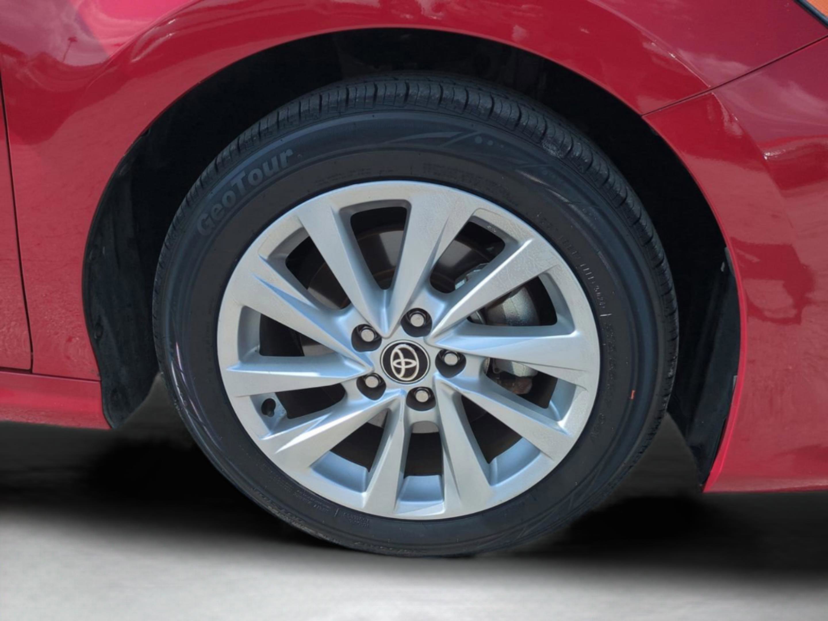 2024 Toyota Camry LE photo 10