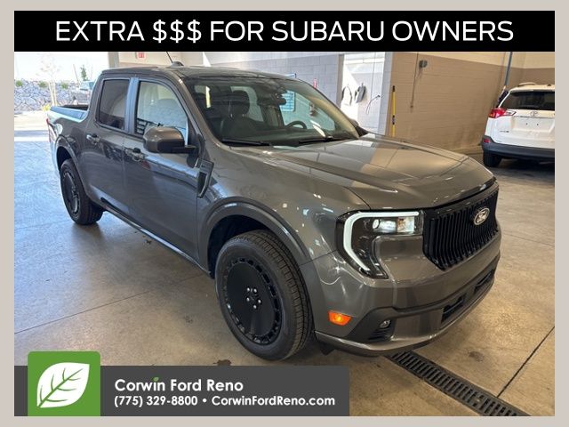 2025 Ford Maverick Lobo Standard's photo