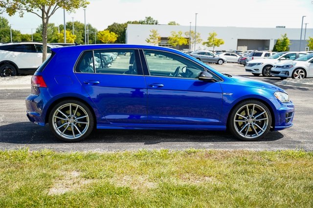 2017 Volkswagen Golf R 4Motion photo 31