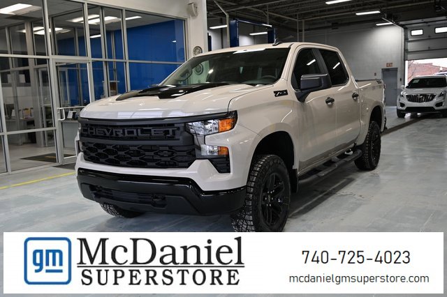 2026 Chevrolet Silverado 1500 Custom Trail Boss's photo