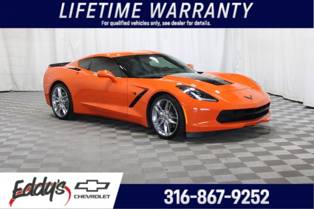 2019 Chevrolet Corvette