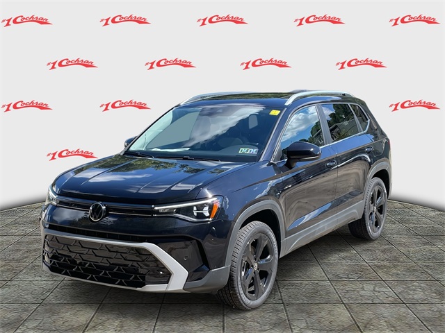 2025 Volkswagen Taos SEL photo 6