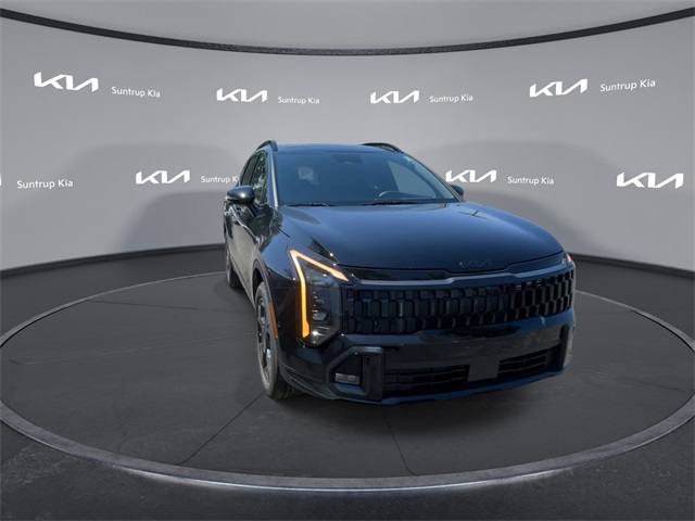 2026 Kia Sportage X-Line photo 3