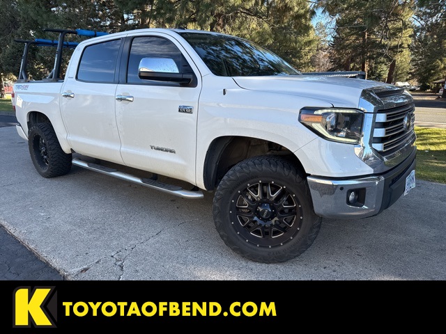 2019 Toyota Tundra Limited's photo