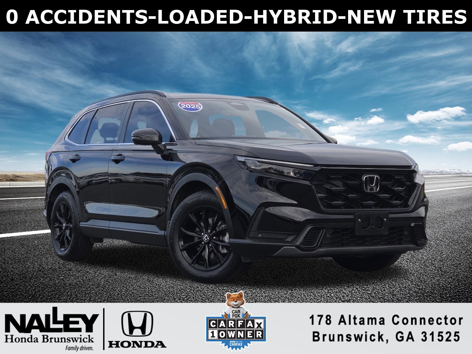 2025 Honda CR-V Sport-L's photo